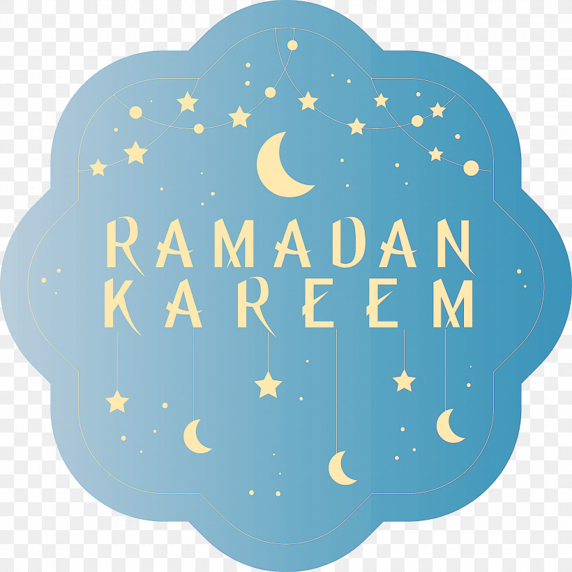 Ramadan Ramadan Kareem, PNG, 3000x3000px, Ramadan, Microsoft Azure, Ramadan Kareem, Text Download Free
