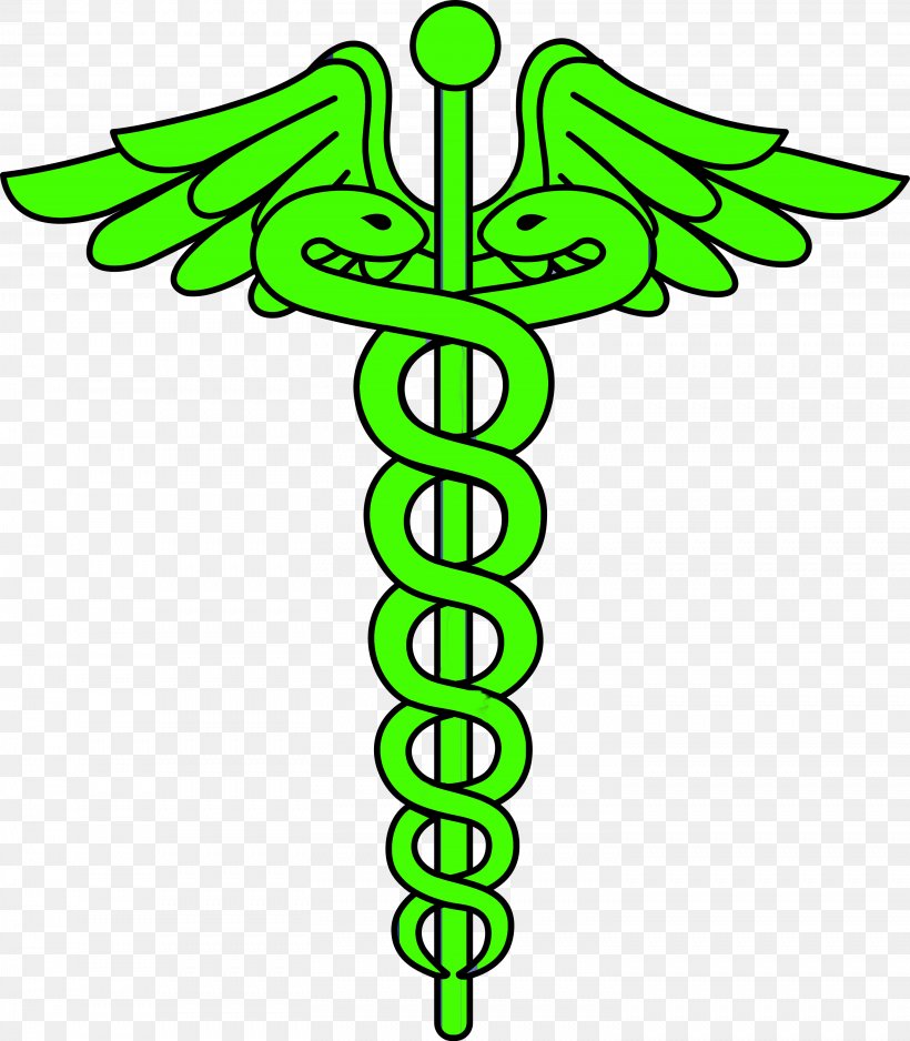 Staff Of Hermes Caduceus As A Symbol Of Medicine Physician Logo, PNG, 3034x3471px, Staff Of Hermes, Area, Caduceus As A Symbol Of Medicine, Green, Health Download Free