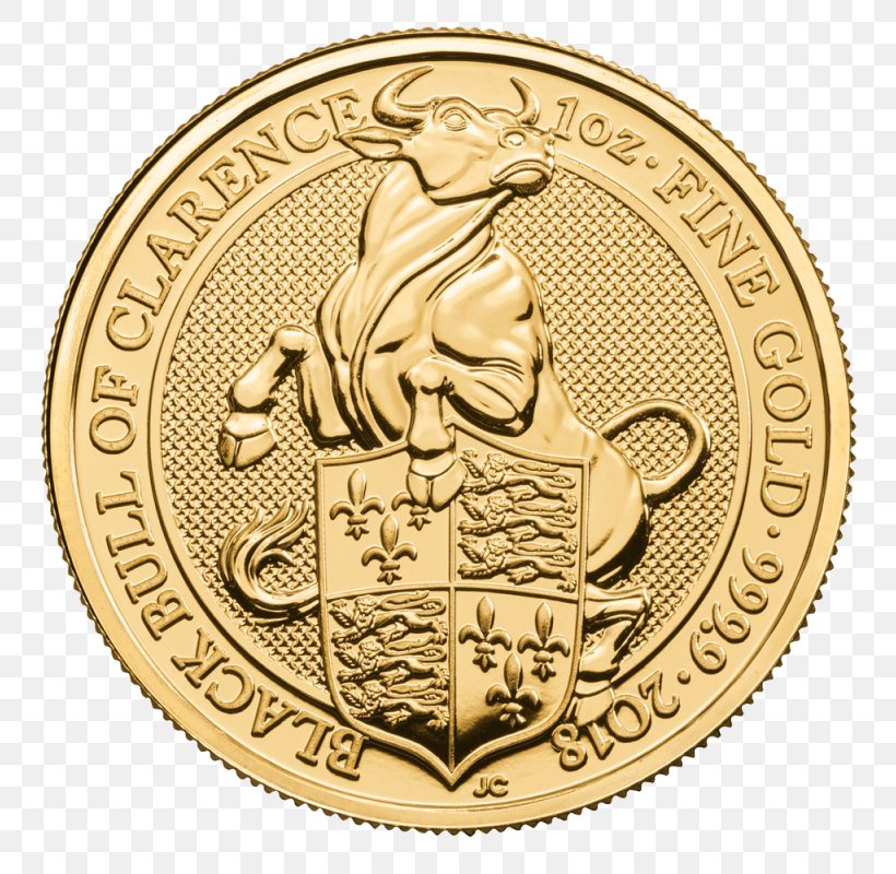 The Queen's Beasts Royal Mint Bullion Coin House Of York, PNG, 800x800px, Royal Mint, Bronze Medal, Bullion Coin, Cash, Coin Download Free