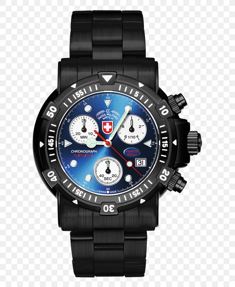 Watch Hanowa Seawolf-class Submarine Underwater Diving Scuba Diving, PNG, 600x1000px, Watch, Brand, Buzo Militar, Chronograph, Diving Watch Download Free
