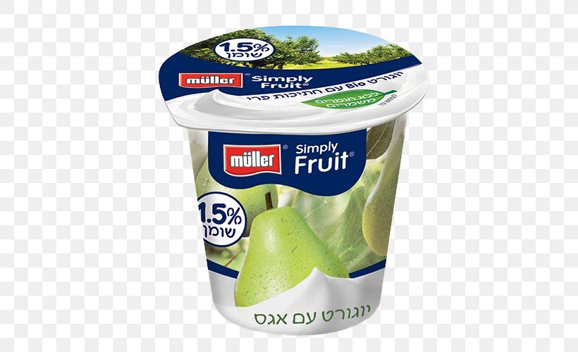 Yoghurt מעדן חלב Müller Diet Food, PNG, 500x500px, Yoghurt, Chocolate, Dairy Product, Danone, Diet Download Free