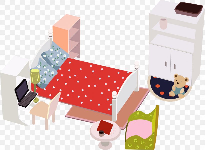 Bedroom, PNG, 2115x1555px, Bedroom, Bed, Carpet, Designer, Gratis Download Free