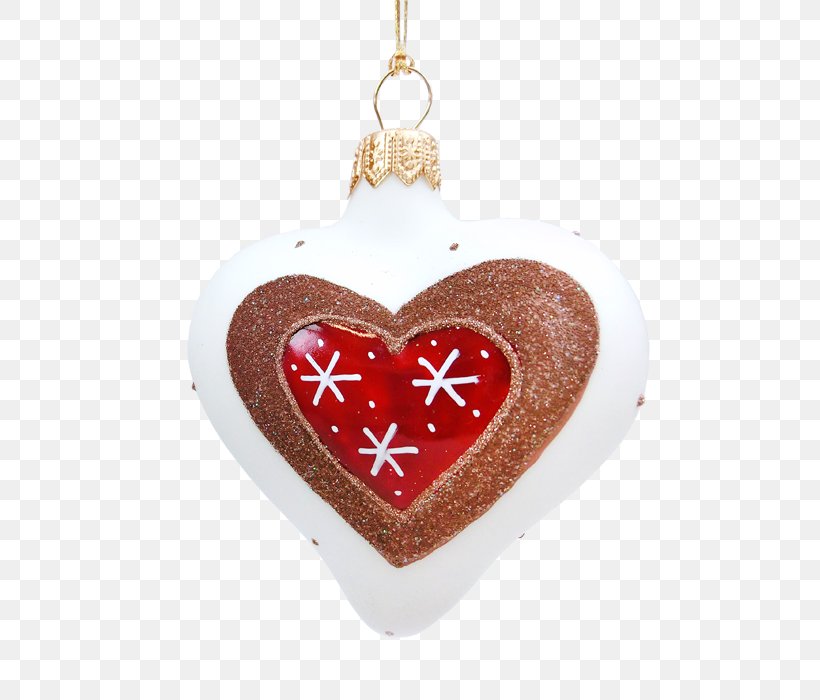 Christmas Ornament Heart, PNG, 584x700px, Christmas Ornament, Christmas, Christmas Decoration, Heart Download Free