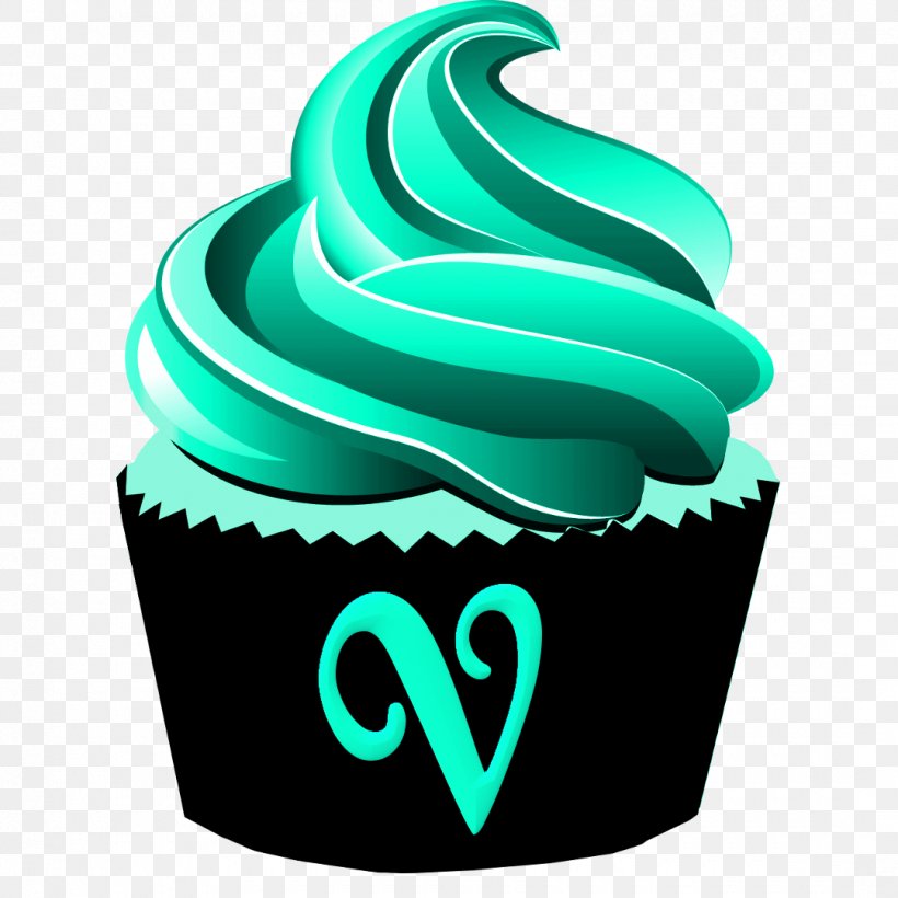 Cupcake American Muffins Frosting & Icing Bakery Clip Art, PNG, 1080x1080px, Cupcake, American Muffins, Aqua, Bakery, Baking Download Free