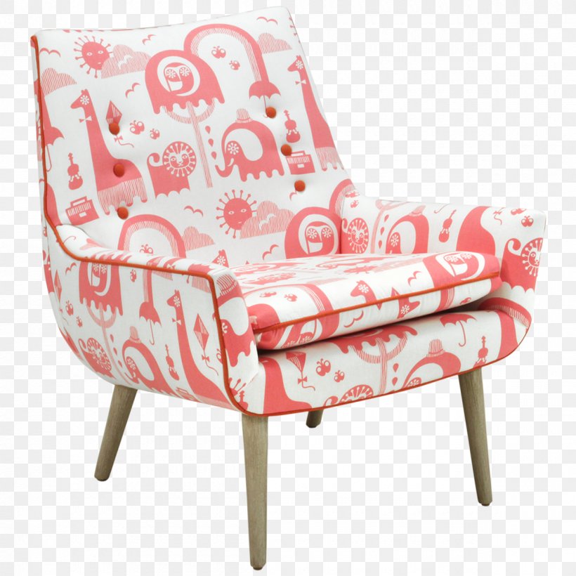 Jonathan Adler Mrs. Godfrey Chair In Jungle Peony Product Design, PNG, 1200x1200px, Chair, Furniture, Red, Redm Download Free