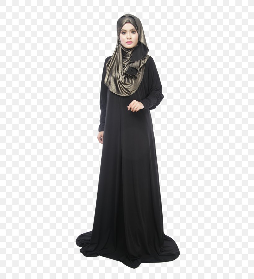 Robe Costume Abaya Black M, PNG, 600x900px, Robe, Abaya, Black, Black M, Clothing Download Free