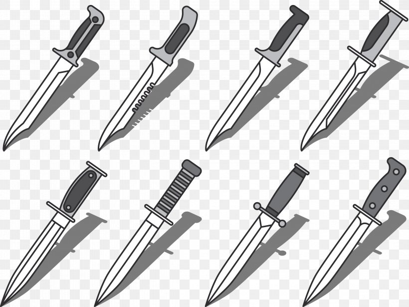 Throwing Knife Icon, PNG, 4678x3513px, Knife, Bayonet, Blade, Cold Weapon, Melee Weapon Download Free