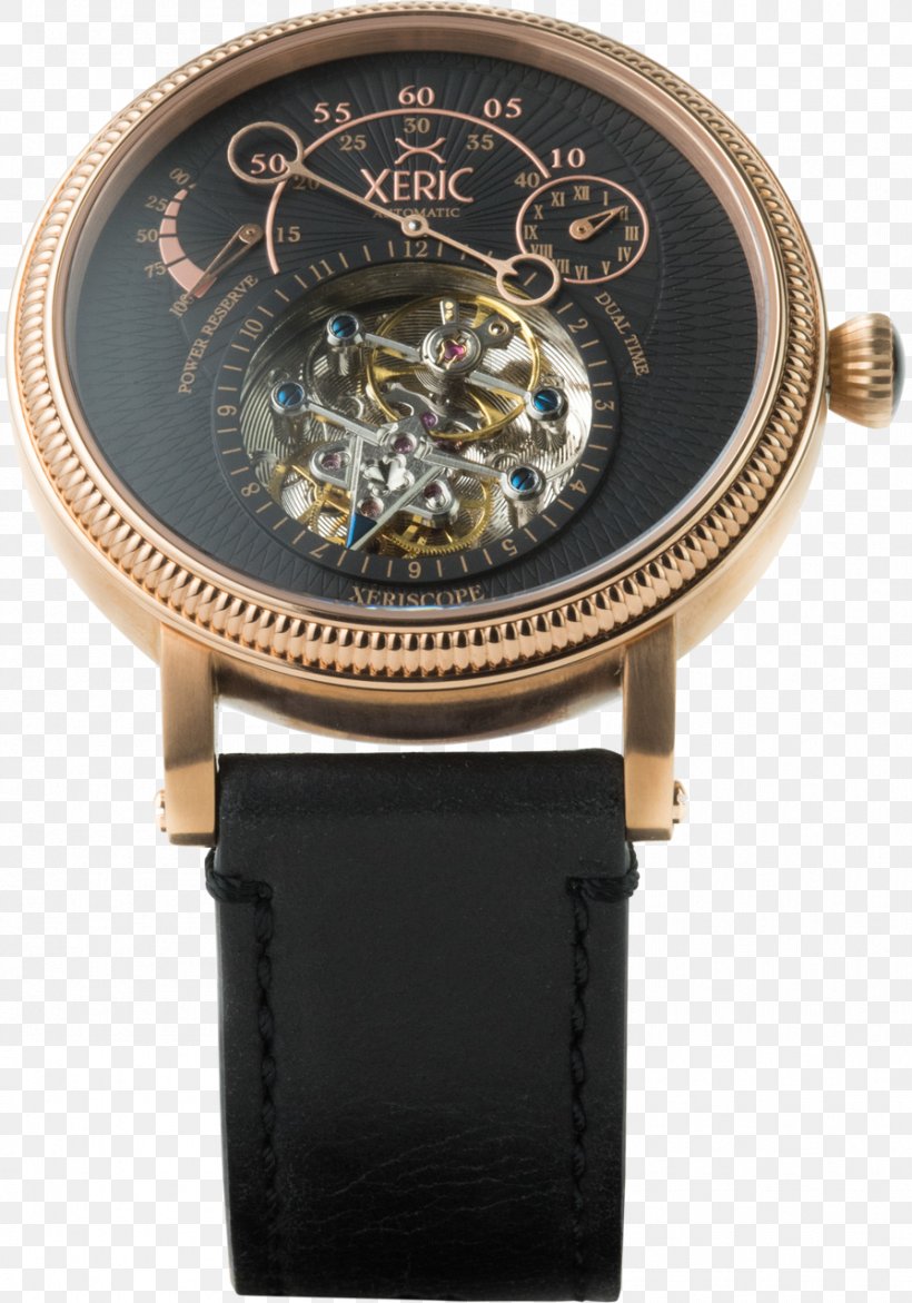 Automatic Watch Strap Skeleton Watch Gold, PNG, 896x1280px, Watch, Automatic Watch, Chronograph, Clock, Gold Download Free