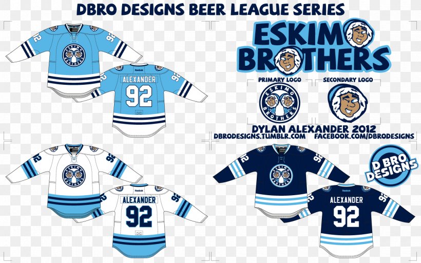 Beer League Logo Jersey Ice Hockey Sport, PNG, 1440x900px, Beer League, Area, Behance, Blue, Brand Download Free