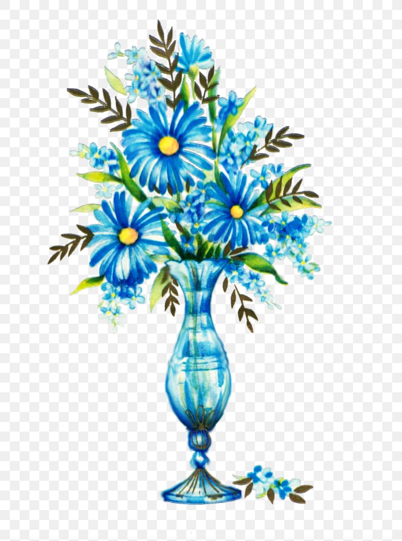 Blue Flower Rose Clip Art, PNG, 724x1103px, Flower, Art, Blue, Blue Flower, Blue Rose Download Free