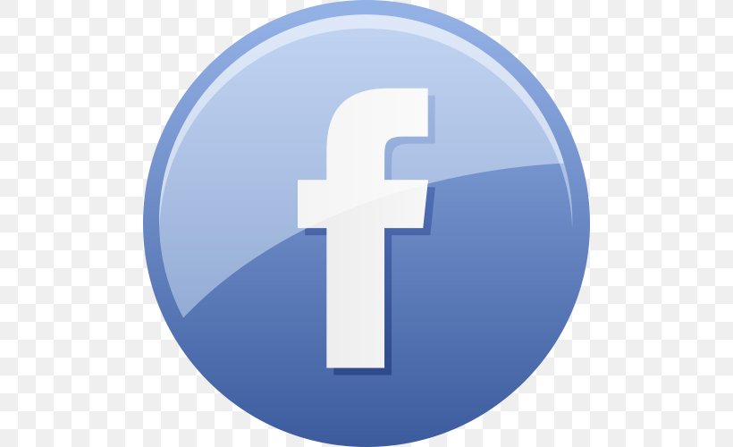 Social Media Facebook Instagram, PNG, 500x500px, Social Media, Blue, Facebook, Google, Instagram Download Free