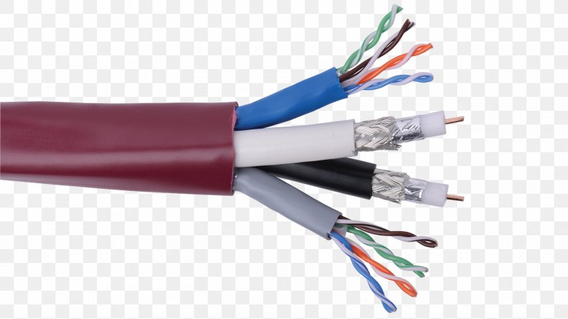 Electrical Connector Wire Network Cables Category 6 Cable Twisted Pair, PNG, 1600x900px, Electrical Connector, Cable, Category 2 Cable, Category 5 Cable, Category 6 Cable Download Free