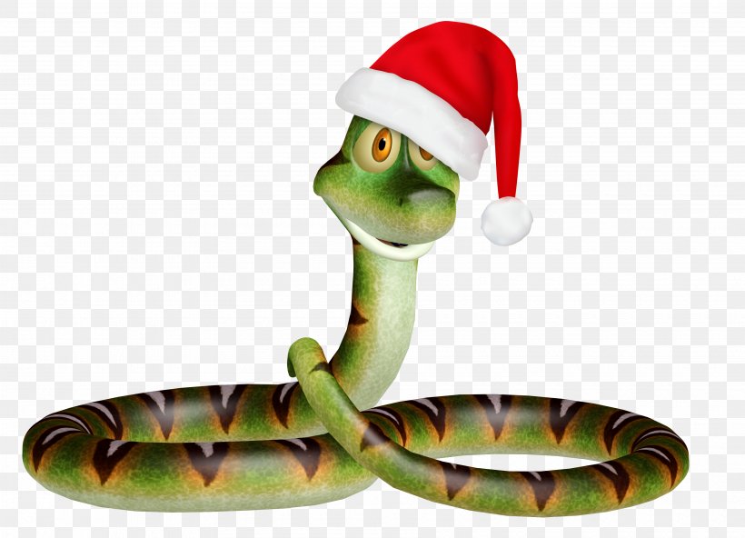 Grass Snake Ded Moroz New Year, PNG, 3600x2600px, Snake, Animal, Calendar, Child, Christmas Download Free