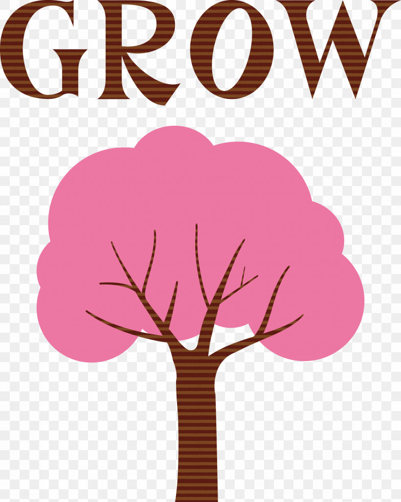 GROW Flower, PNG, 2396x3000px, Grow, Biology, Branching, Flower, Meter Download Free