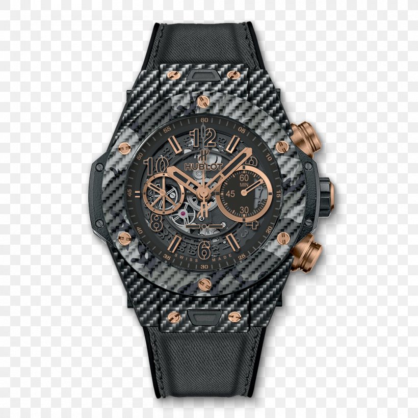 Hublot Classic Fusion Chronograph Automatic Watch, PNG, 1000x1000px, Hublot, Automatic Quartz, Automatic Watch, Brand, Buckle Download Free