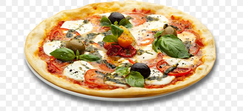Pizza Italian Cuisine Pasta Restaurant Take-out, PNG, 678x375px, Pizza, California Style Pizza, Cuisine, Delivery, Dish Download Free