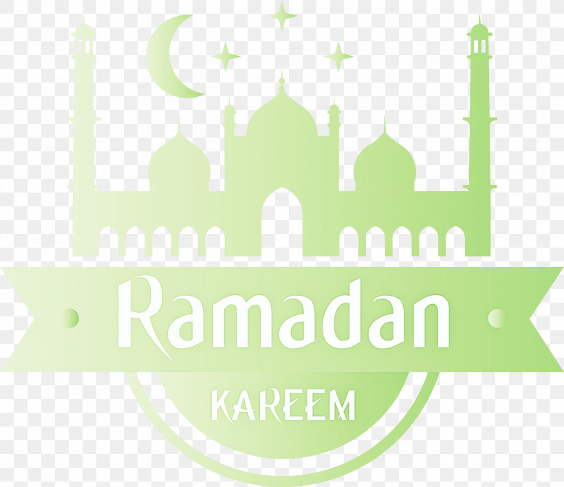 Ramadan Kareem Ramadan Mubarak, PNG, 3000x2593px, Ramadan Kareem, City, Green, Human Settlement, Logo Download Free