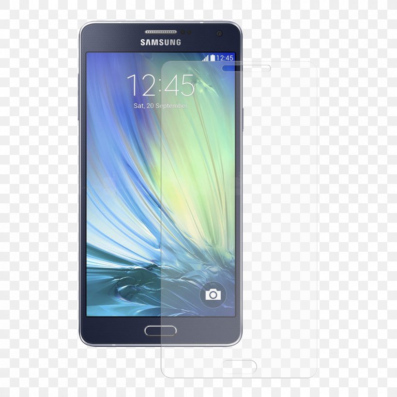 Samsung Galaxy A7 (2015) Samsung Galaxy A7 (2017) Samsung Galaxy A5 (2017) Samsung Galaxy A3 (2017) Samsung Galaxy A3 (2015), PNG, 1000x1000px, Samsung Galaxy A7 2015, Android, Cellular Network, Communication Device, Electronic Device Download Free