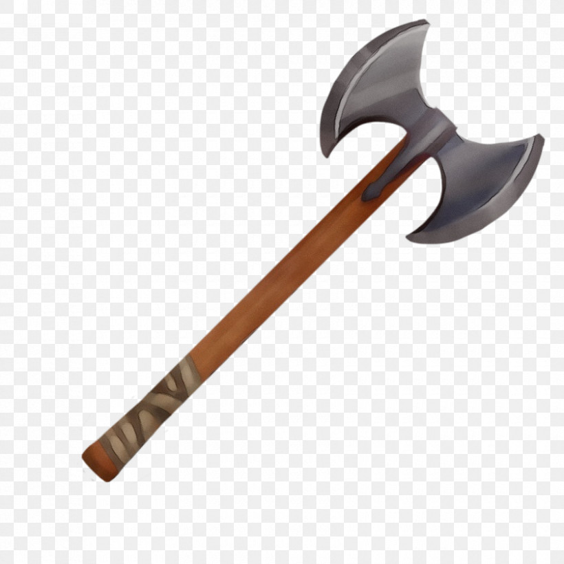 Splitting Maul Throwing Axe Axe Throwing Sledgehammer, PNG, 840x840px, Watercolor, Axe, Paint, Sledgehammer, Splitting Maul Download Free