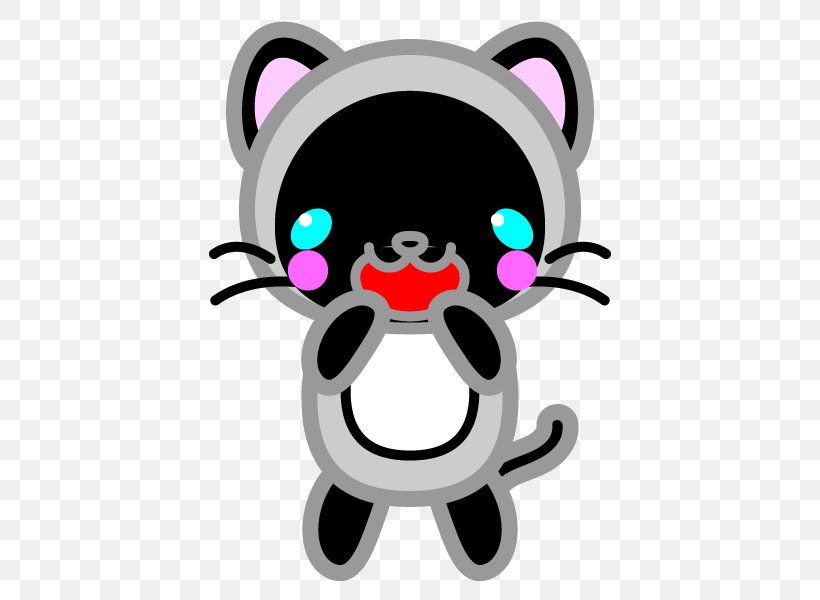 Cat Pink M Clip Art, PNG, 600x600px, Cat, Carnivoran, Cat Like Mammal, Fictional Character, Mammal Download Free