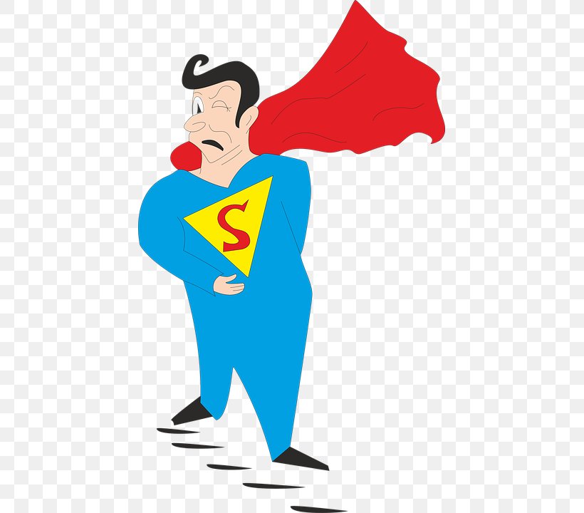 Clark Kent Pixabay Illustration, PNG, 431x720px, Clark Kent, Art, Comics, Dia, Fictional Character Download Free