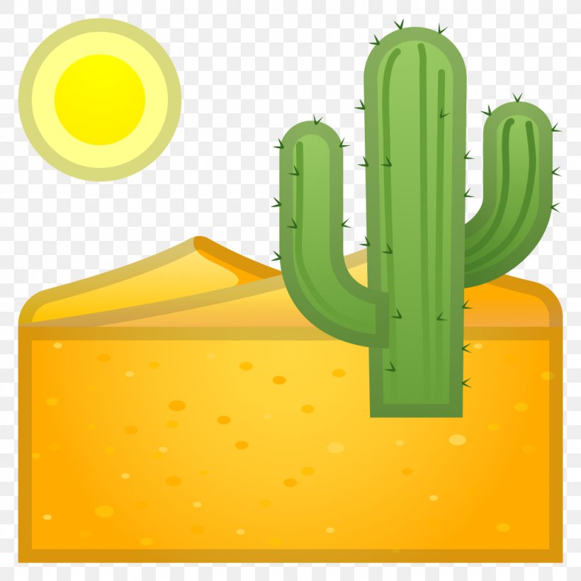 Emoji Domain Desert Succulent Plant, PNG, 1024x1024px, Emoji, Cactus, Desert, Emoji Domain, Emojipedia Download Free