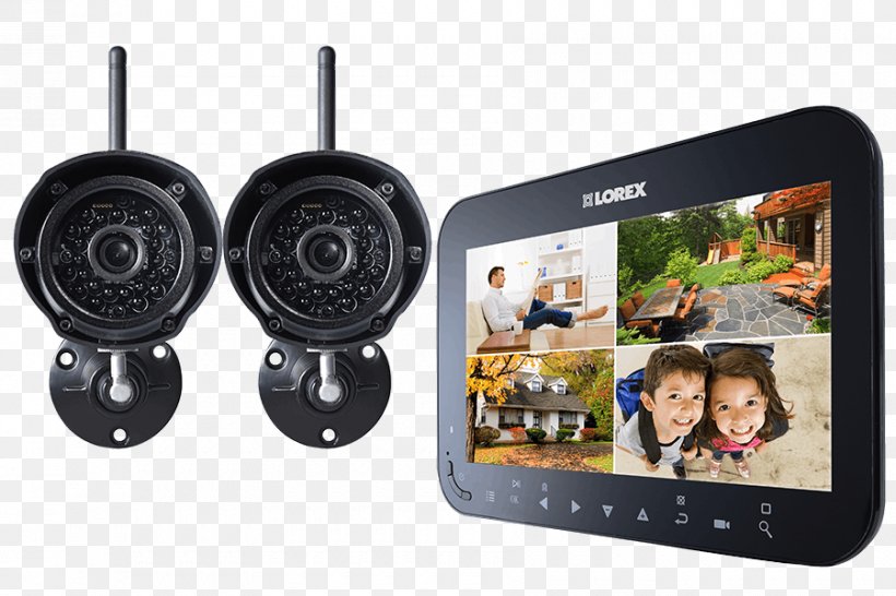 Wireless Security Camera Closed-circuit Television Surveillance Lorex Technology Inc Security Alarms & Systems, PNG, 900x600px, Wireless Security Camera, Camera, Cameras Optics, Closedcircuit Television, Communication Download Free