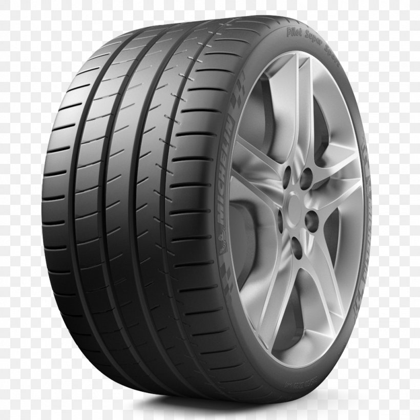 Car Michelin Tire Sports Wheel, PNG, 1024x1024px, Car, Alloy Wheel, Auto Part, Automotive Tire, Automotive Wheel System Download Free