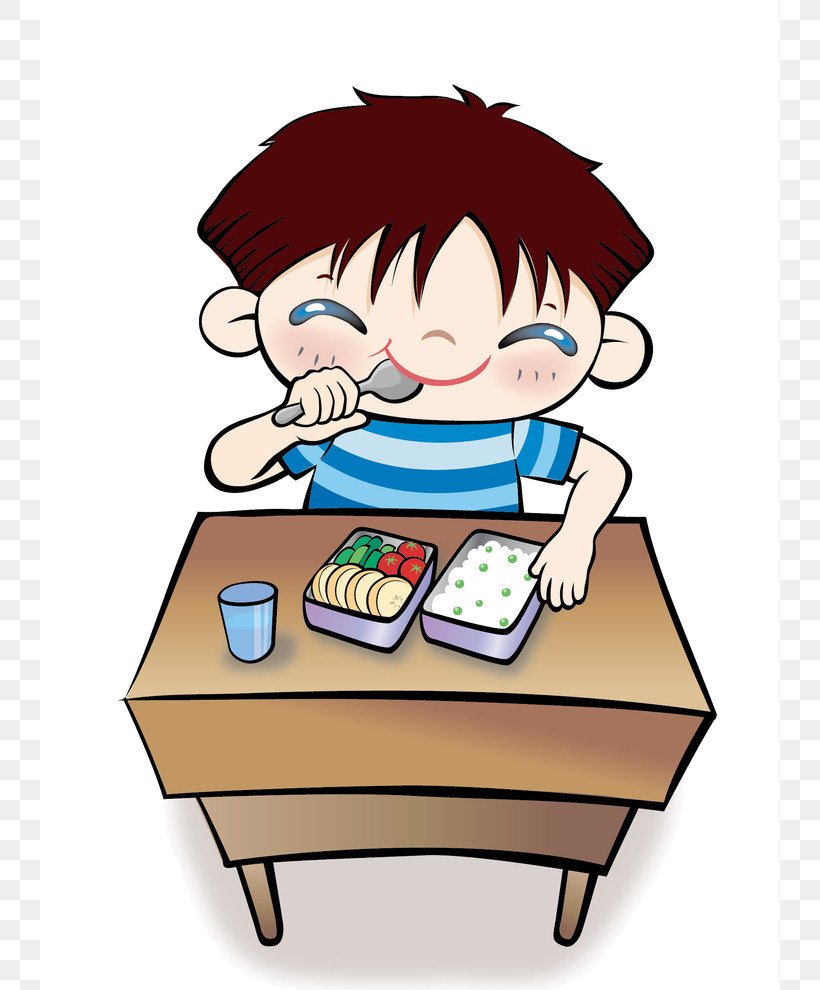 Clip Art Breakfast Eating Image Lunch, PNG, 739x990px, Breakfast, Art, Boy, Cartoon, Dinner Download Free