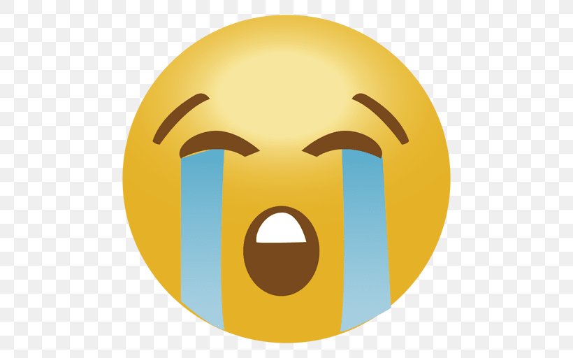 Emoji Emoticon, PNG, 512x512px, Emoji, Crying, Emoticon, Face With Tears Of Joy Emoji, Happiness Download Free