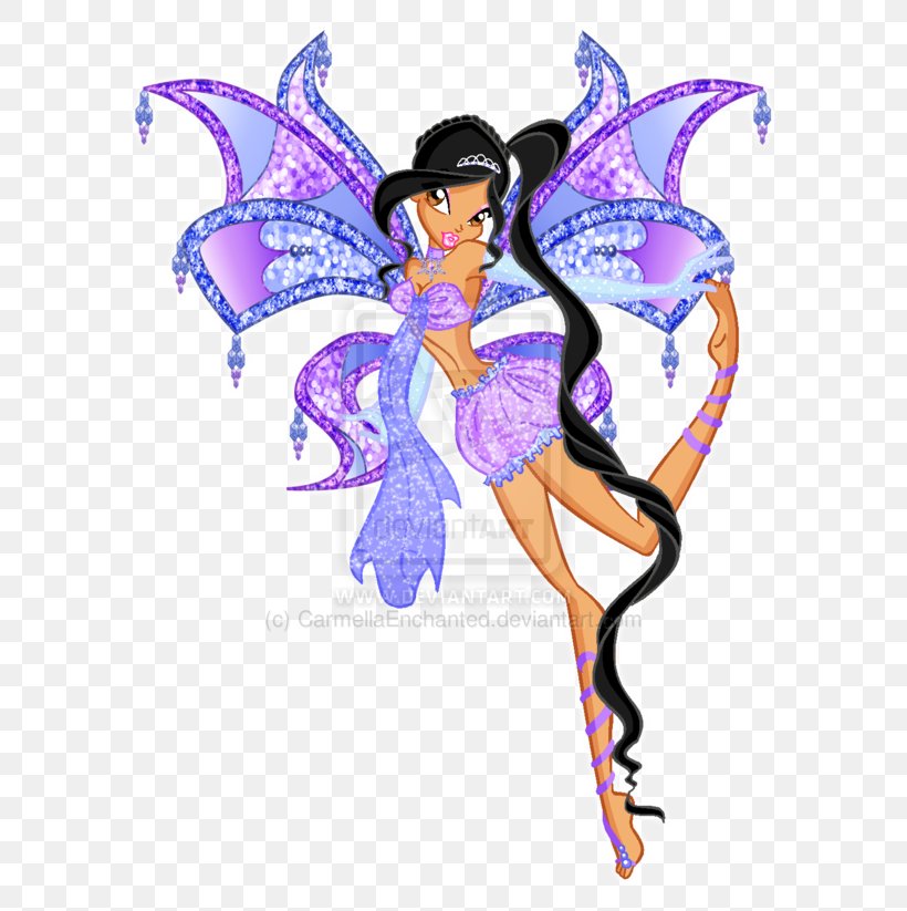 Fairy Winx Club, PNG, 600x823px, Fairy, Art, Association, Blog, Carmella Download Free