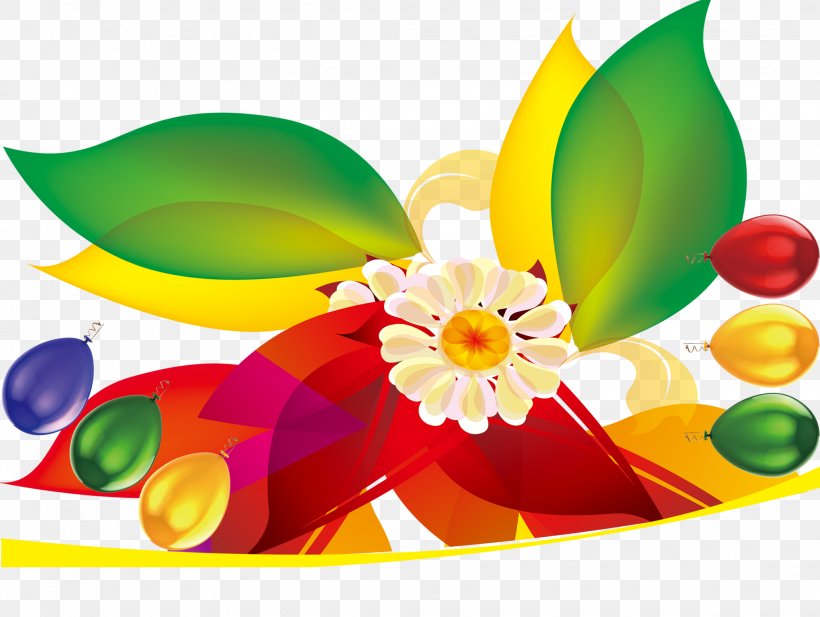 Floral Design Flower Wallpaper, PNG, 2059x1550px, Floral Design, Balloon, Designer, Flora, Floristry Download Free