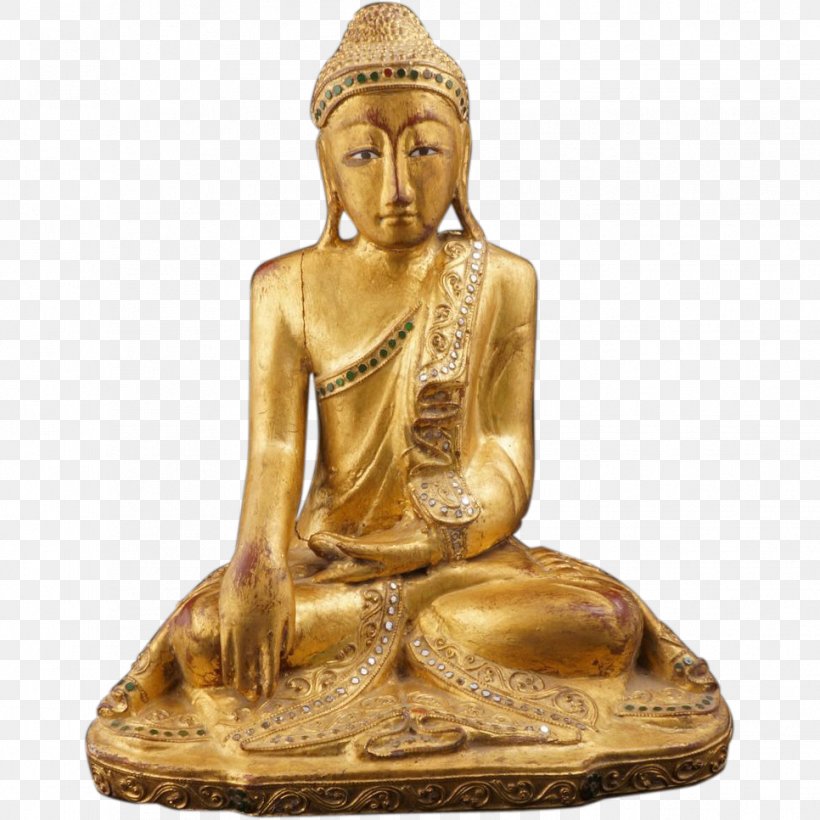 Golden Buddha Bronze Sculpture Seated Buddha From Gandhara Tian Tan Buddha Buddharupa, PNG, 966x966px, Golden Buddha, Bodhisattva, Brass, Bronze, Bronze Sculpture Download Free