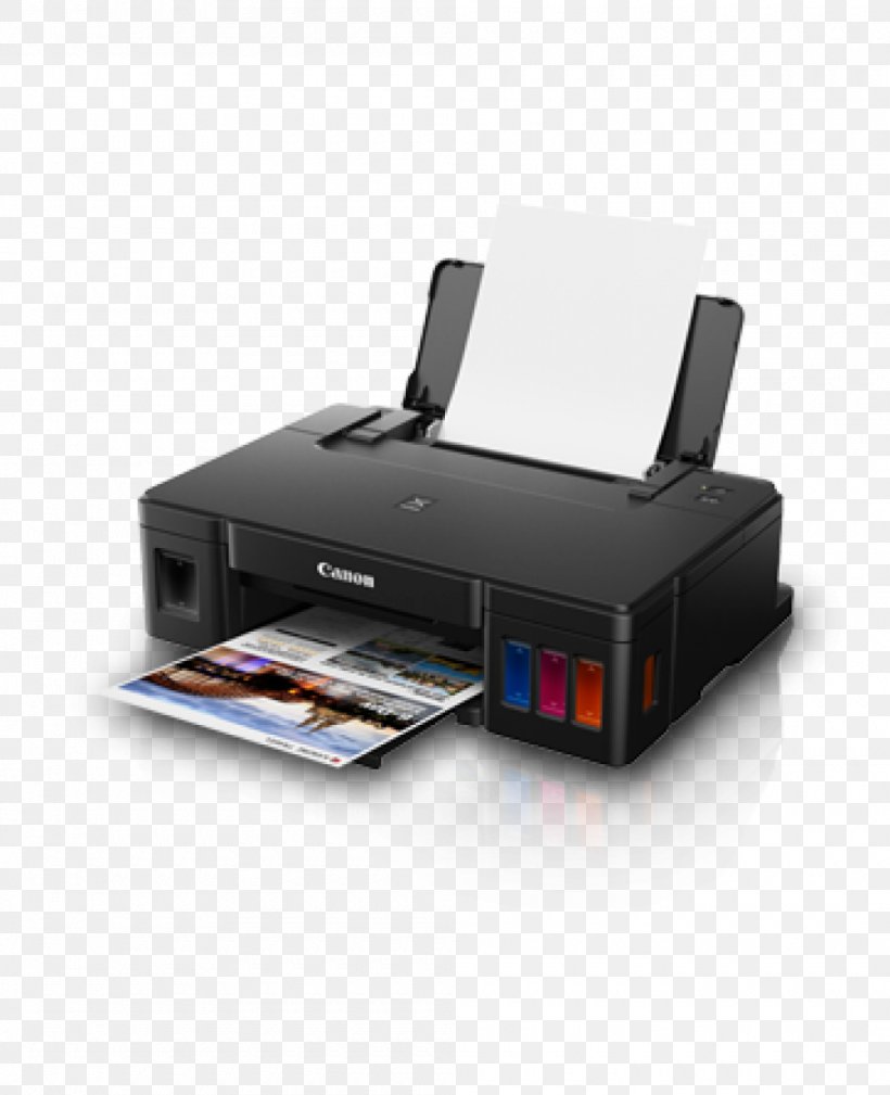 Inkjet Printing Canon Multi-function Printer, PNG, 1000x1231px, Inkjet Printing, Canon, Canon Singapore Pte Ltd, Dots Per Inch, Druckkopf Download Free