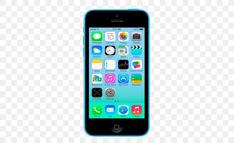 IPhone 5c IPhone 6 IPhone 5s Apple, PNG, 500x500px, Iphone 5c, Apple, Cellular Network, Communication Device, Electronic Device Download Free