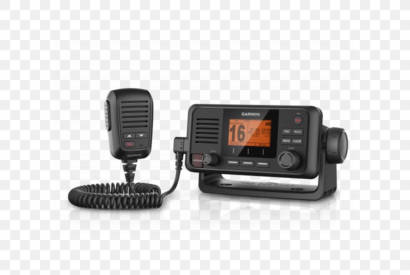 Marine VHF Radio Very High Frequency Digital Selective Calling Two-way Radio, PNG, 600x550px, Marine Vhf Radio, Audio, Automatic Identification System, Digital Selective Calling, Electronic Device Download Free