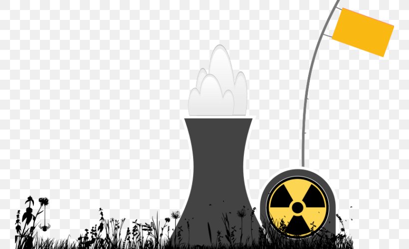 Nuclear Power Plant Power Station Clip Art, PNG, 760x500px, Nuclear Power Plant, Brand, Chernobyl Disaster, Electricity, Energy Download Free