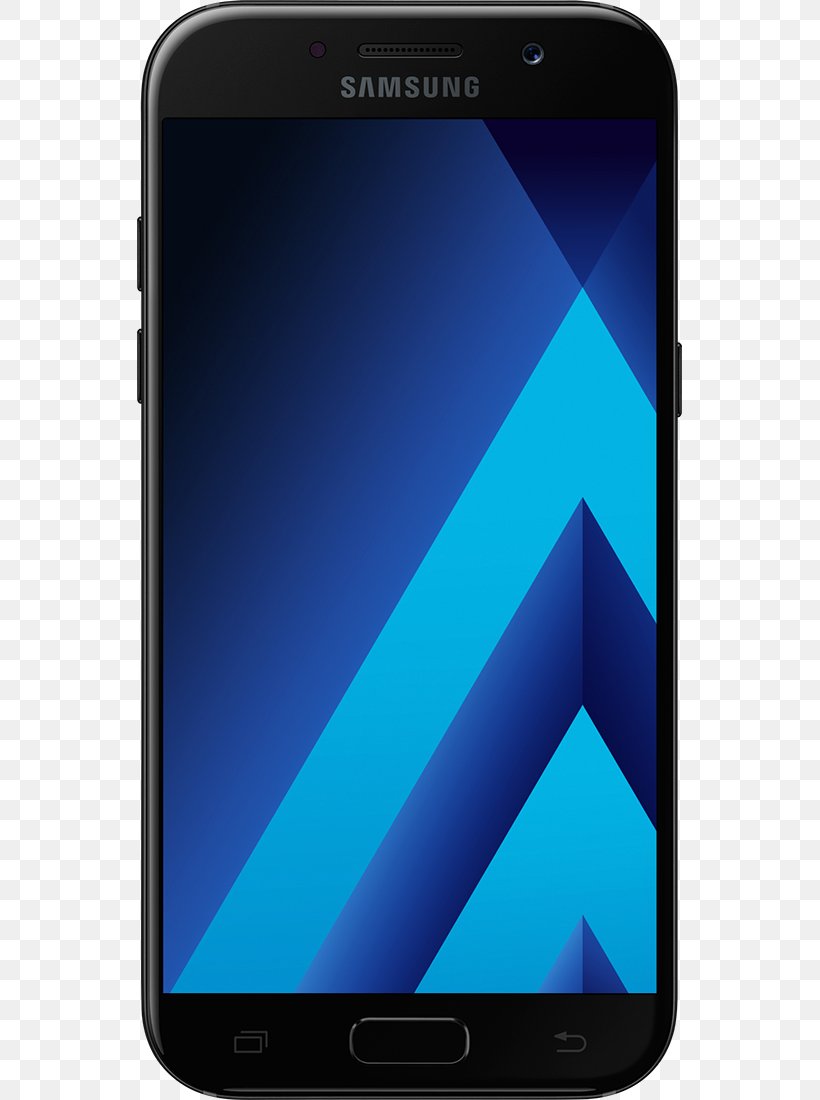 Samsung Galaxy A5 (2017) Samsung Galaxy A3 (2017) Samsung Galaxy A3 (2015) Samsung Galaxy A7 (2017), PNG, 576x1100px, Samsung Galaxy A5 2017, Android, Cellular Network, Communication Device, Computer Monitor Download Free