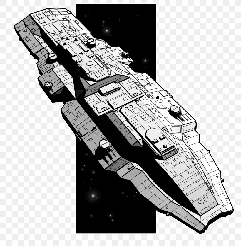 Spacecraft Starship Idea, PNG, 2199x2253px, Spacecraft, Art, Black And White, Concept Art, Idea Download Free