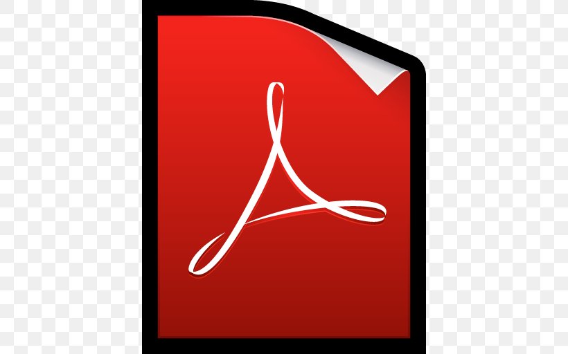 Adobe Acrobat Adobe Reader PDF, PNG, 512x512px, Adobe Acrobat, Adobe Reader, Adobe Systems, Area, Brand Download Free