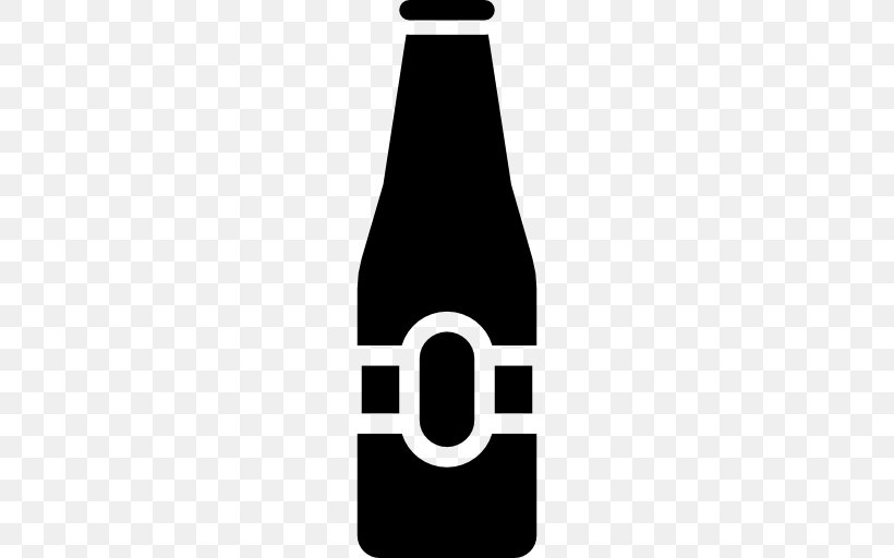Beer Bottle Drink Glass Bottle, PNG, 512x512px, Beer Bottle, Beer, Black And White, Bottle, Drink Download Free