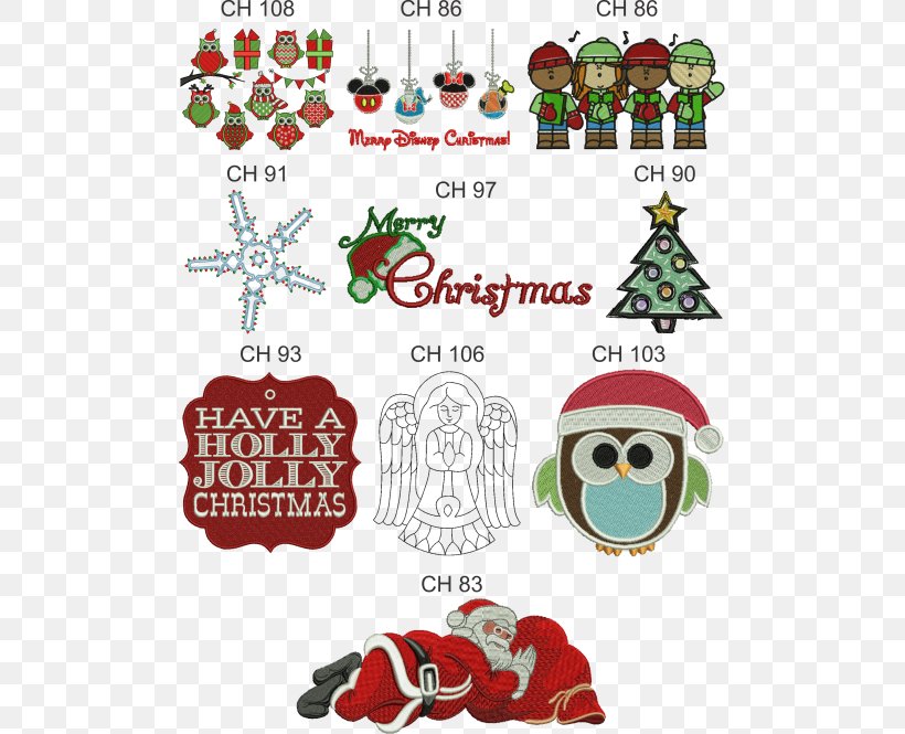 Christmas Tree Santa Claus Embroidery Pattern, PNG, 495x665px, Christmas Tree, Art, Christmas, Christmas Decoration, Christmas Gift Download Free