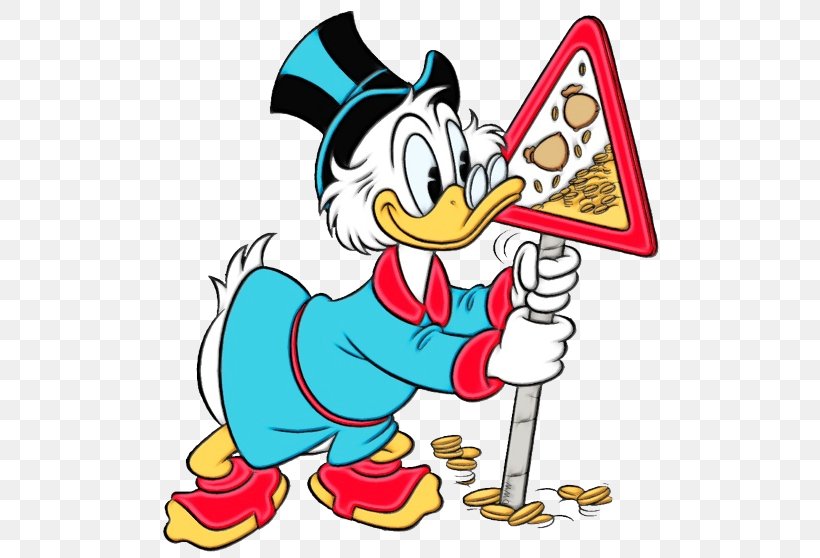 Donald Duck Scrooge McDuck Huey, Dewey And Louie Ebenezer Scrooge Magica De Spell, PNG, 506x558px, Donald Duck, Art, Beagle Boys, Cartoon, Daisy Duck Download Free