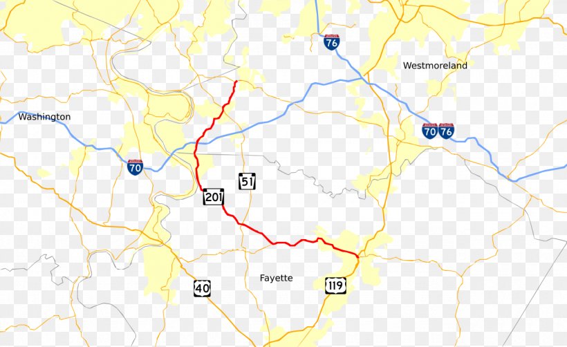 Map U.S. Route 119 In Pennsylvania Pennsylvania Route 199 State Highway, PNG, 1280x785px, Map, Area, Atlas, Cartography, Geographic Coordinate System Download Free