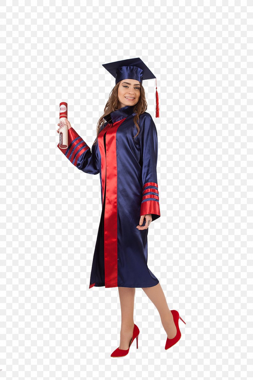 Robe Graduation Ceremony Academician Academic Dress Square Academic Cap, PNG, 899x1348px, Robe, Academic Degree, Academic Dress, Academician, Clothing Download Free