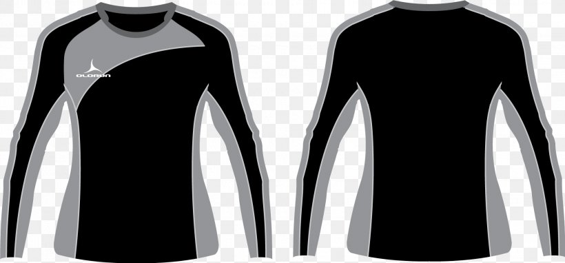 Sleeve Neck, PNG, 1930x901px, Sleeve, Black, Black M, Long Sleeved T Shirt, Neck Download Free