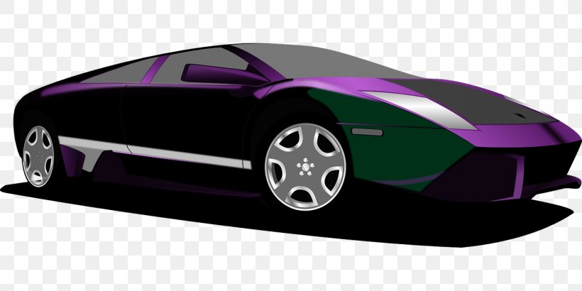 Sports Car BMW Chrysler Neon Clip Art, PNG, 1280x640px, Sports Car, Alloy Wheel, Automotive Design, Automotive Exterior, Bmw Download Free