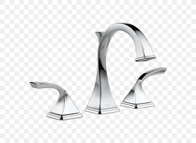 Tap Bathtub Sink Bathroom Brushed Metal, PNG, 600x600px, Tap, Bathroom, Bathtub, Bathtub Accessory, Bathtub Spout Download Free