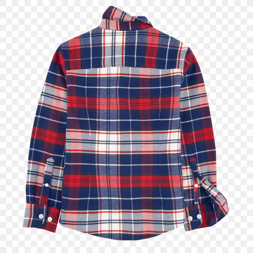 Tartan Sleeve Check Tommy Hilfiger Shirt, PNG, 1200x1200px, Tartan, Button, Check, Outerwear, Plaid Download Free
