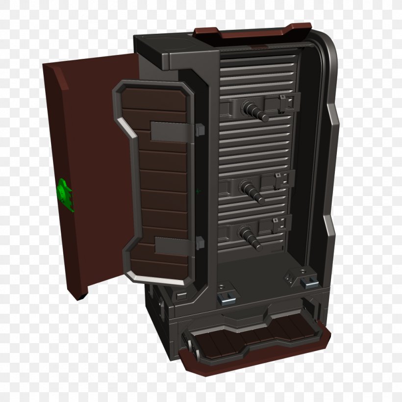 Borderlands Computer Cases & Housings Polycount, PNG, 1024x1024px, Borderlands, Computer, Computer Case, Computer Cases Housings, Computer Component Download Free